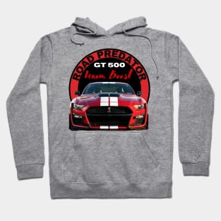 MUSTANG SHELBY ROAD PREDATOR Hoodie